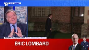 Guerre en Ukraine: "C'est une bonne chose que les Européens se coalisent", assure Claude Blanchemaison (ancien ambassadeur à Moscou) sur la "coalition des volontaires"