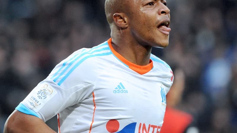 André Ayew