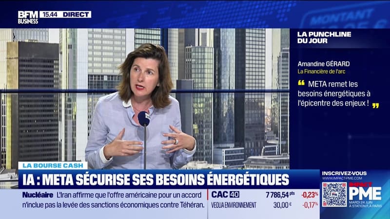 La bourse cash : 