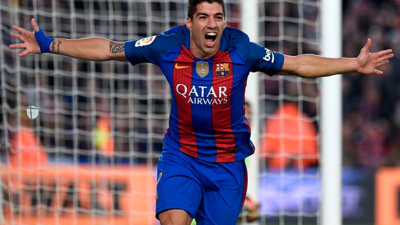 Luis Suarez