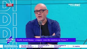 Israël/ Hamas: "Ce qui se passe en Israël est aussi une question d'intérieur française"