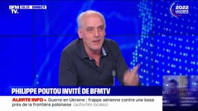 Aide pour le carburant: une mesure "très dérisoire", critique le candidat du NPA Philippe Poutou