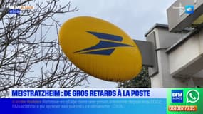 Meistratzheim: des problèmes de distribution du courrier, des lettres arrivent avec un mois de retard