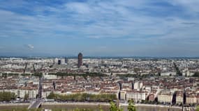 Le Rhône-Alpes dont Lyon est la capitale concentre 85% des richesses de la nouvelle région fusionnée avec l'Auvergne.