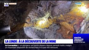 L'été chez nous: à la découverte des mines de l'Argentière à La-Londe-les-Maures