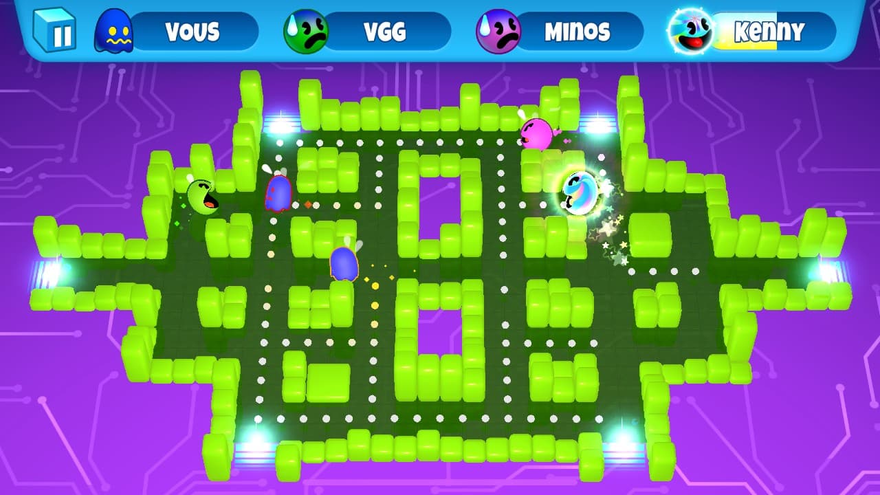pacman pacman