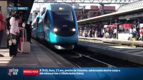 Covid-19: plusieurs contrôleurs SNCF continuent de travailler au contact de voyageurs
