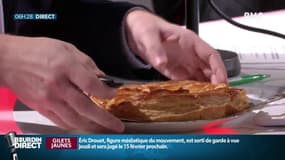 L'équipe de Bourdin Direct s'offre une galette des rois en direct !
