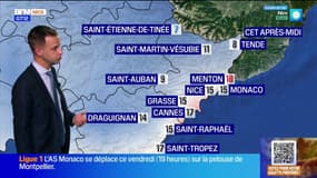 Météo Alpes-Maritimes: un beau soleil ce vendredi, il fera 15°C à Noce