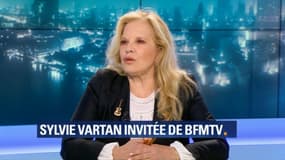 L'intégralité de l'interview de Sylvie Vartan