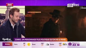 Zorro, un personnage plus politique qu'on ne le pense