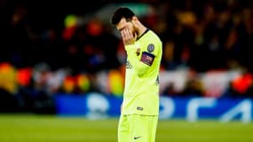 Lionel Messi.