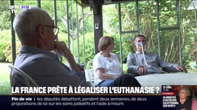 Soins palliatifs, aide à mourir ... le projet de loi en fin de vie à l'Assemblée nationale