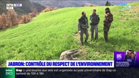 Jabron : des contrôles entre sécurité et respect de l'environnement  