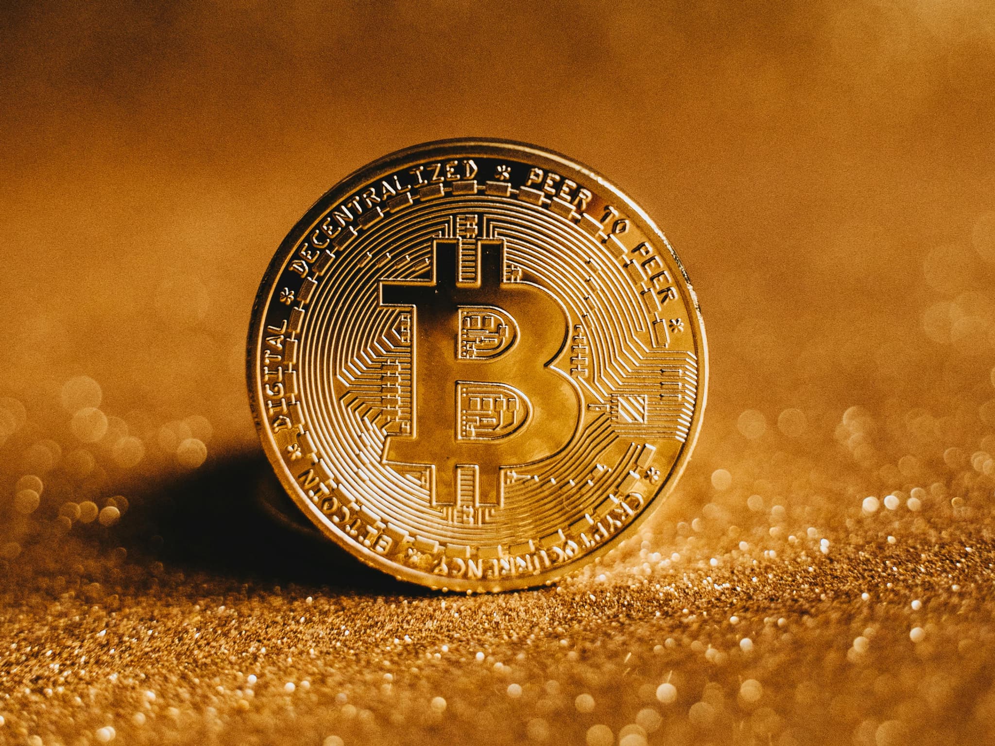 Orange is the new gold