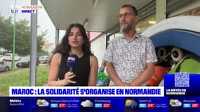 Séisme au Maroc: en Normandie, la solidarité s'organise