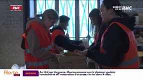 Guerre en Ukraine : la ville d'Odessa se prépare à une attaque