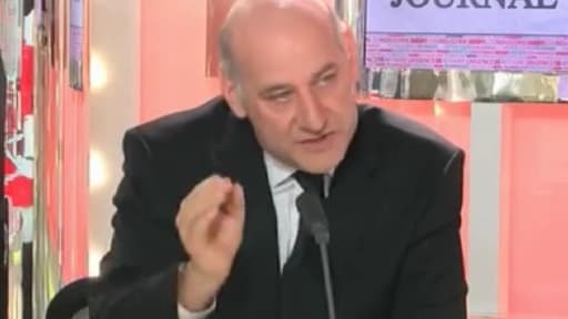 Le PDG de SFR Stéphane Roussel pourrait bientôt être remplacé
