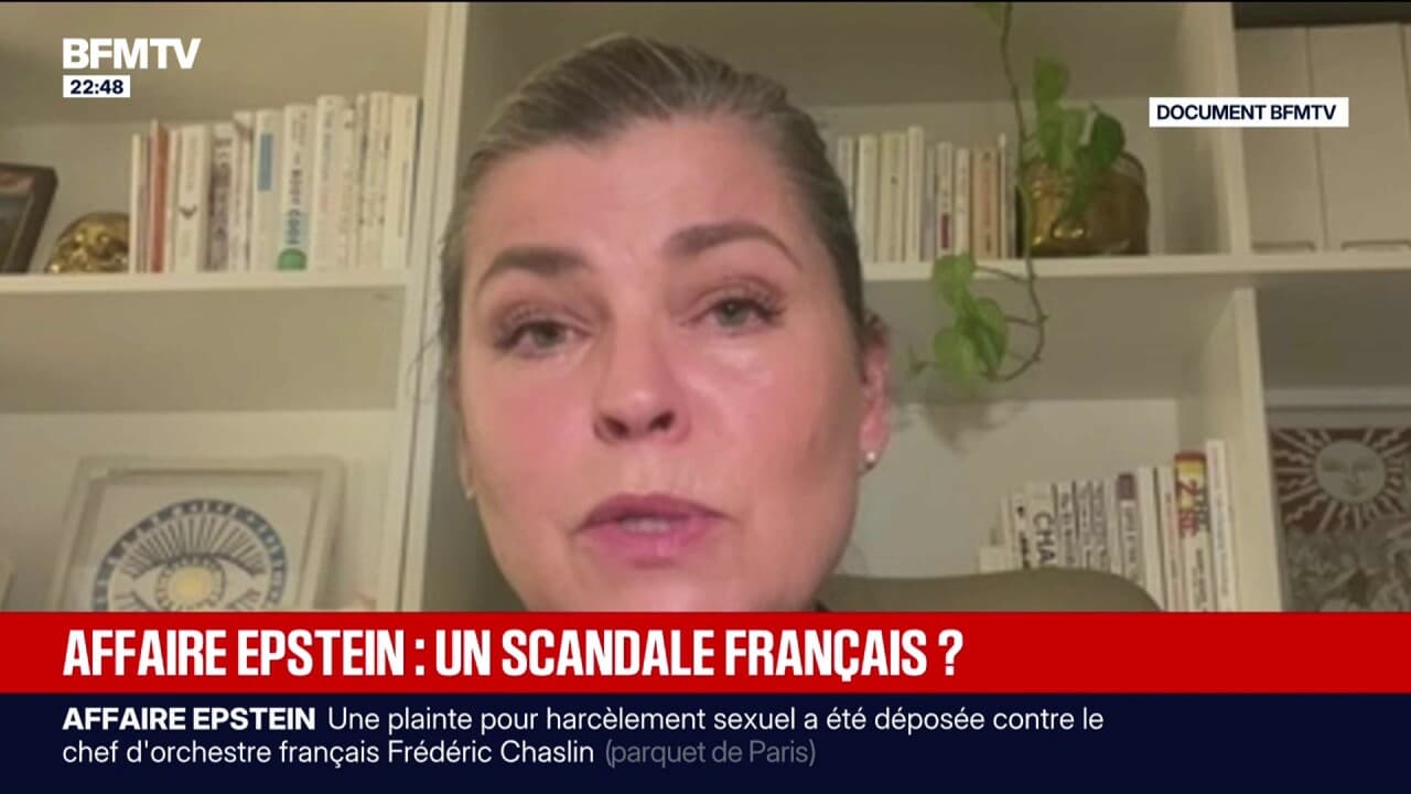 Affaire Epstein: le récit d'Ebba Karlsson, ex-mannequin et plaignante contre Daniel Siad Kép