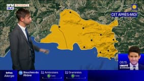 Météo Bouches-du-Rhône: nouvelle journée ensoleillée ce mercredi, 28°C à Marseille