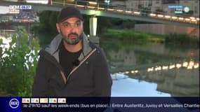 Mohamed a aidé à neutraliser l'agresseur de Claye-Souilly, il s'est confié à BFM Paris