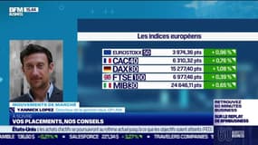Yann Azuelos (Mirabaud Group) et Yannick Lopez (OFI AM): Comment le marché réagit-il à l'annonce de la Fed ? - 20/05