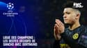 Ligue des champions : les gestes décisifs de Sancho avec Dortmund 