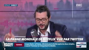 #Magnien, la chronique des réseaux sociaux : Fini les commentaires agressifs sur Twitter - 22/11