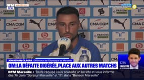 OM: la défaite digérée, place aux autres matchs