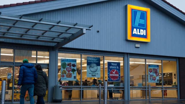 Aldi compte doubler le nombre de ses points de ventes au Royaume-Uni et les faire ainsi passer à 1.000