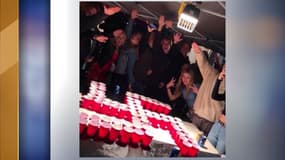 Une quinzaine d'étudiants sont concernés