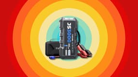 Ce booster de batterie s'adapte à toutes les voitures : pourquoi ne pas en profiter ?