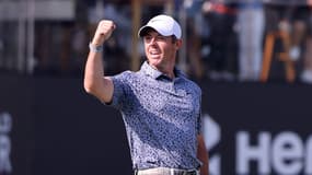 Rory Mcllroy