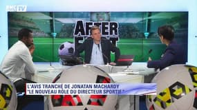 Le nouveau rôle du directeur sportif selon Jonatan MacHardy