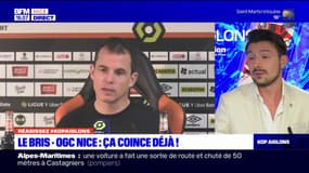 OGC Nice: imbroglio avec le FC Lorient sur le cas Régis Le Bris