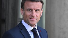 Le président Emmanuel Macron (photo d'illustration)