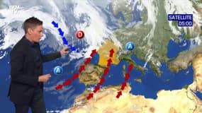 La météo pour ce samedi 21 août 2021