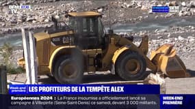 Travaux après la tempête Alex: des personnes sont soupçonnées d'avoir triché dans l'attribution des chantiers de la reconstruction 