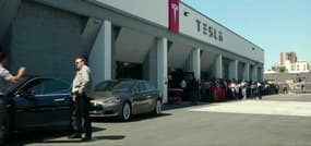 Tesla en perte pour le 13ème trimestre consécutif