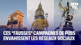 "Hunger Games", "Napoléon"...De "fausses" campagnes de pubs envahissent les réseaux sociaux