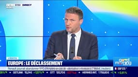 Stéphane Pedrazzi : Europe, le déclassement - 01/11