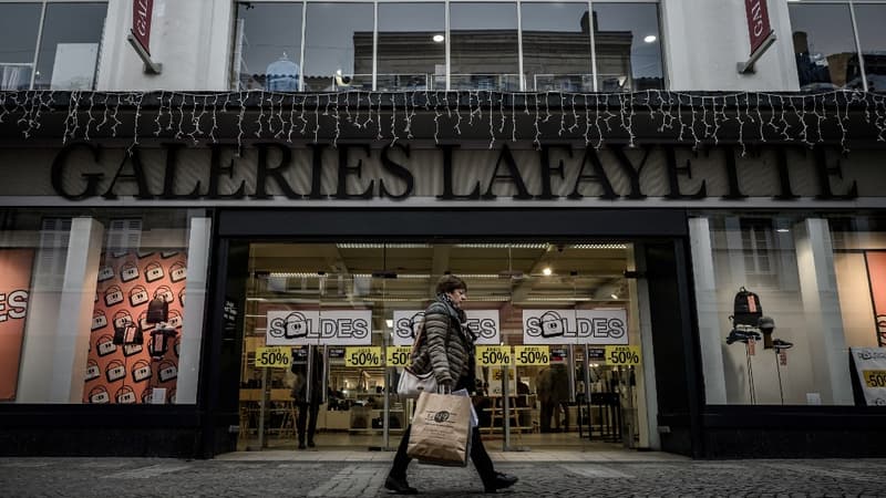 Galeries Lafayette: le tribunal valide le plan de continuation des magasins de Michel Ohayon