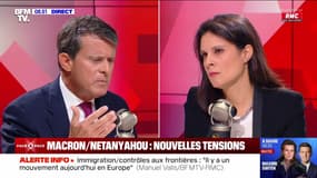 Face-à-Face : Manuel Valls - 16/10