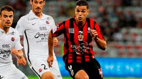 La prestation d'Hatem Ben Arfa devrait être suivi de près.