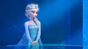 La Reine des Neiges est un film de Disney sorti en décembre 2013