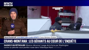 Incendie mortel à Crans-Montana: la mousse acoustique, qui a pris feu le 31 décembre, était déjà au cœur d'inquiétudes il y a six ans