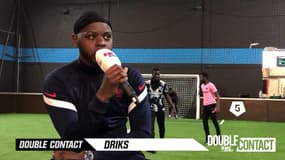 Double Contact - Driks : "C’est normal que Mbappé ait envie de partir"
