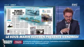 Bijou de technologie, indétectable... Ce qu'il faut savoir du "Suffren", le nouveau sous-marin français