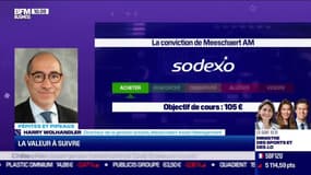 Pépites & Pipeaux: Sodexo - 28/11