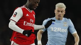 Nicolas Pepe
